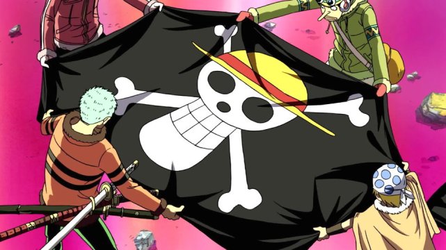 One Piece Anime Review (Ep 326-335) - LembuRock 